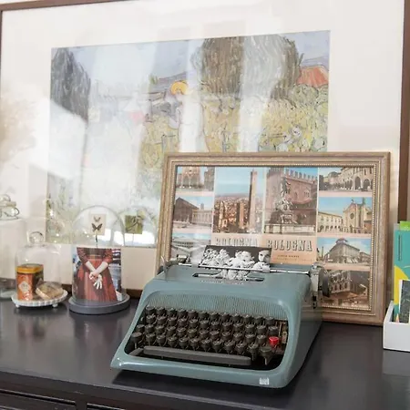 Daire Appartament Casavintage Bolonya